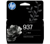 HP 937 Cartouche Encre Authentique Noir