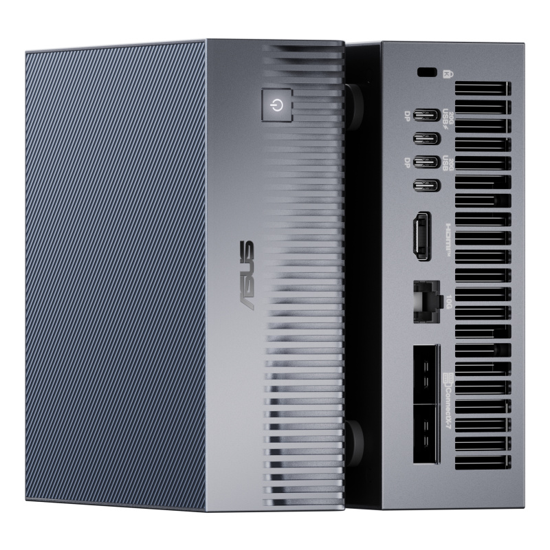 ASUS Ascent GX10 GX10-GG0003BN GB10 128 Go LPDDR5x-SDRAM 1 To SSD Mini PC Gris
