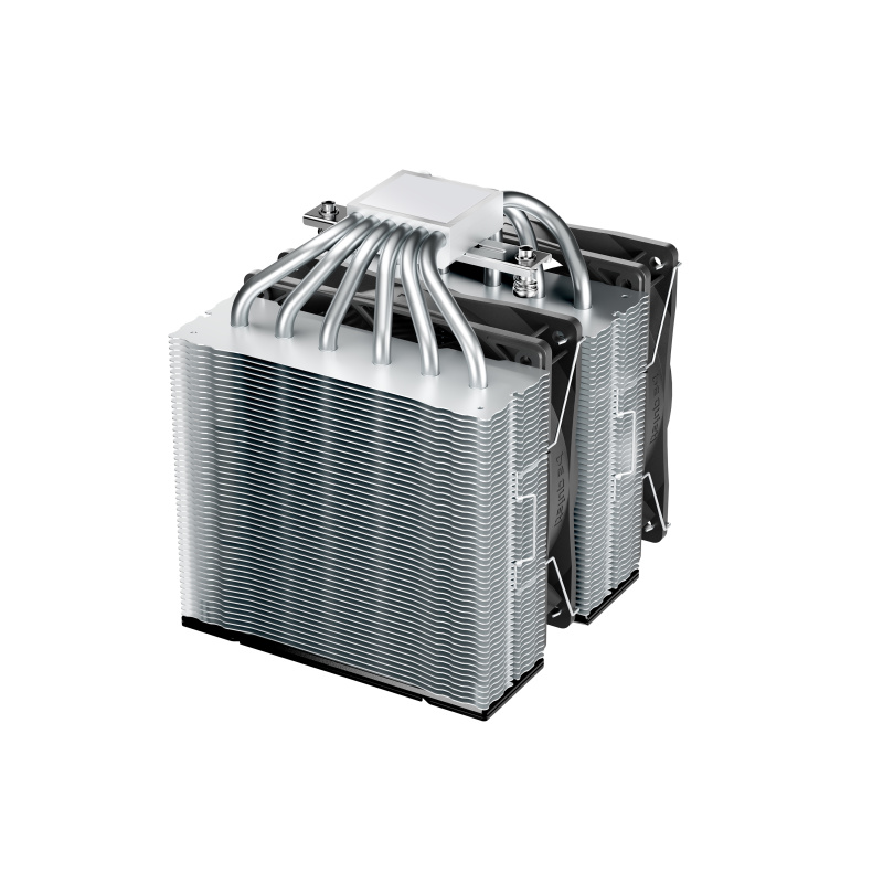 be quiet! PURE ROCK PRO 3| Ventirad double tour, socket Intel et AMD