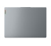 Lenovo IdeaPad Slim 3 16ABR8 AMD Ryzen™ 7 5825U Ordinateur portable 40,6 cm (16") WUXGA 16 Go DDR4-SDRAM 512 Go SSD Wi-Fi 6 (802.11ax) Windows 11 Home Français Gris