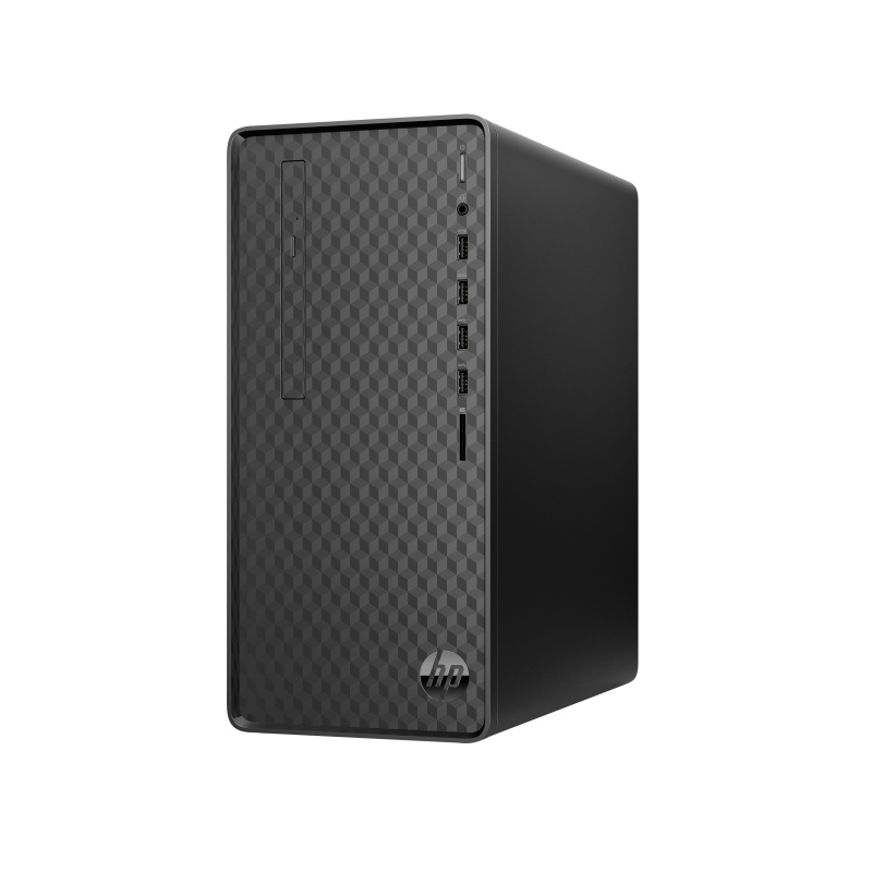 HP M01-F2243nf Bundle Intel® Core™ i3 i3-12100 8 Go DDR4-SDRAM 256 Go SSD Windows 11 Home Tower PC Noir