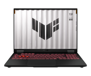 ASUS TUF Gaming A16 TUF608UM-RV121 AMD Ryzen™ 7 260 Ordinateur portable 40,6 cm (16") WUXGA 32 Go DDR5-SDRAM 512 Go SSD NVIDIA GeForce RTX 5060 Wi-Fi 6E (802.11ax) Gris