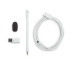 JBL Quantum 360P Casque Sans fil Arceau Jouer USB Type-C Bluetooth Bleu, Blanc