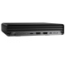 HP Elite Mini 800 G9 Desktop PC Intel® Core™ i7 i7-13700 16 Go DDR5-SDRAM 512 Go SSD Windows 11 Pro Mini PC Noir