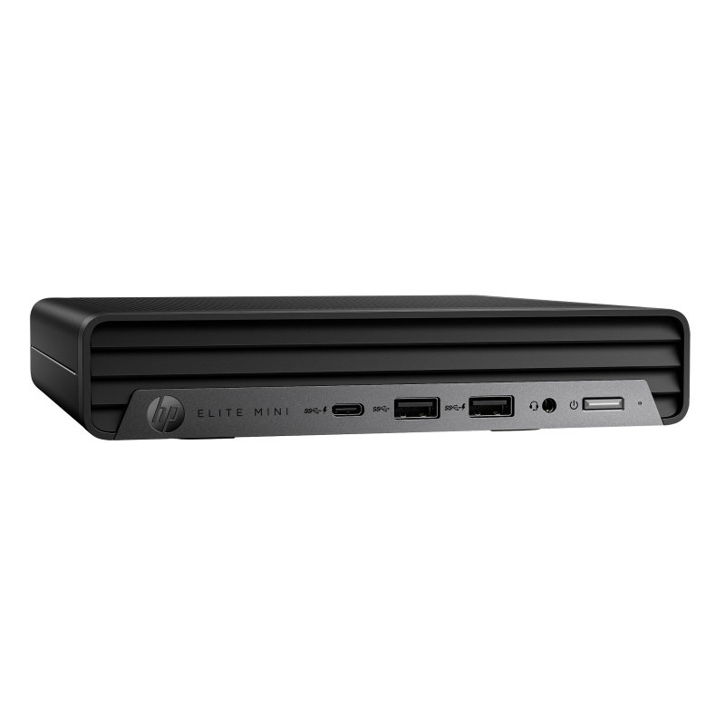 HP Elite Mini 800 G9 Desktop PC Intel® Core™ i7 i7-13700 16 Go DDR5-SDRAM 512 Go SSD Windows 11 Pro Mini PC Noir
