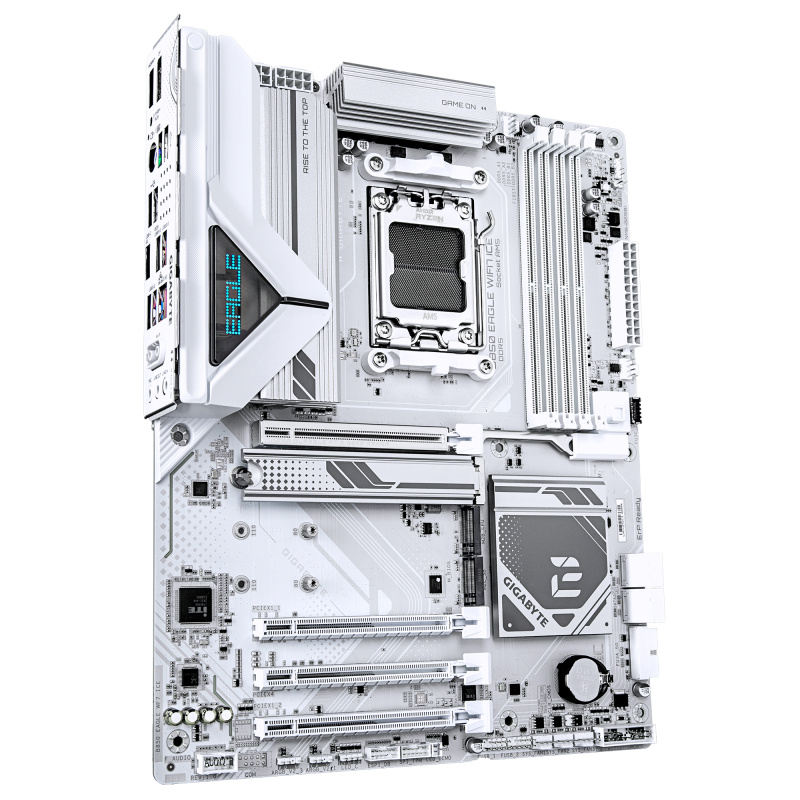 GIGABYTE B850 EAGLE WIFI7 ICE Carte mère