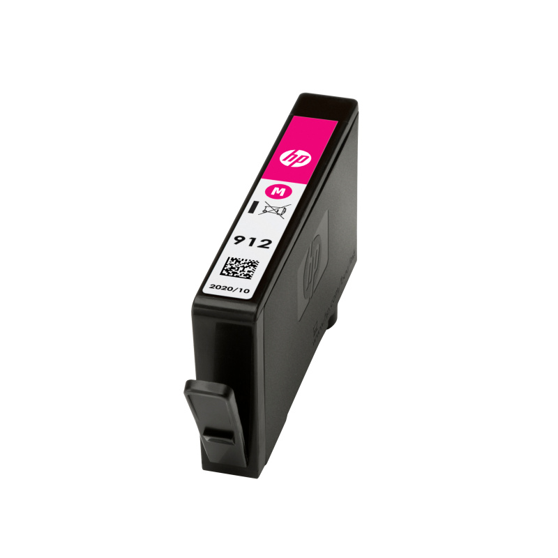 HP 912 Cartouche d'encre magenta authentique