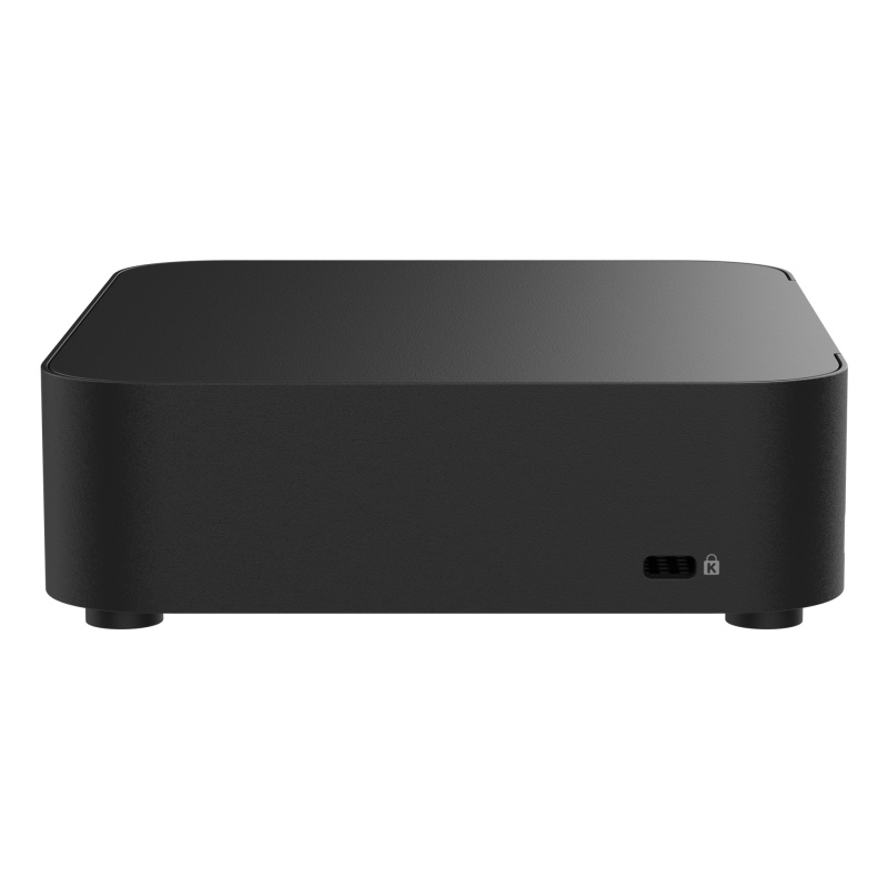 ASUS NUC 14 Essential RNUC14MNK2500002 Noir N250