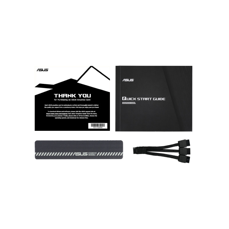 ASUS Prime -RTX5070TI-O16G NVIDIA GeForce RTX 5070 Ti 16 Go GDDR7