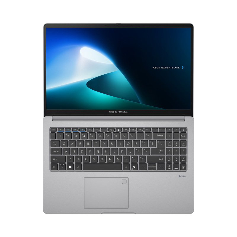 ASUS ExpertBook P1 P1503CVA-S70411W Intel® Core™ i3 i3-1315U Ordinateur portable 39,6 cm (15.6") Full HD 8 Go DDR5-SDRAM 512 Go SSD Wi-Fi 6 (802.11ax) Windows 11 Home Gris