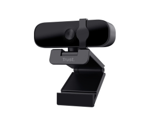 Trust Tanor webcam 1920 x 1080 pixels USB Noir
