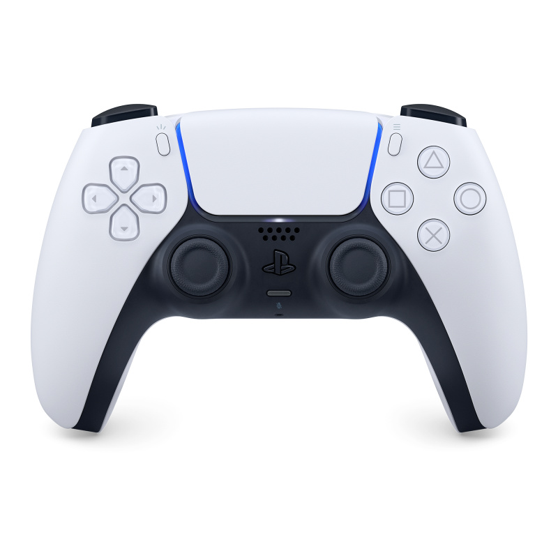Sony Manette DualSense White V2