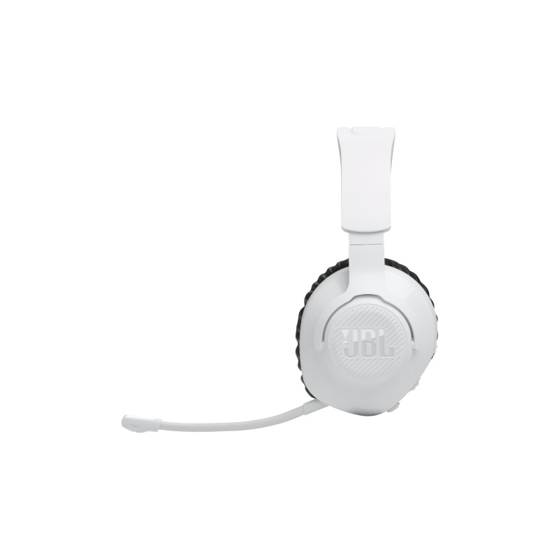 JBL Quantum 360P Casque Sans fil Arceau Jouer USB Type-C Bluetooth Bleu, Blanc