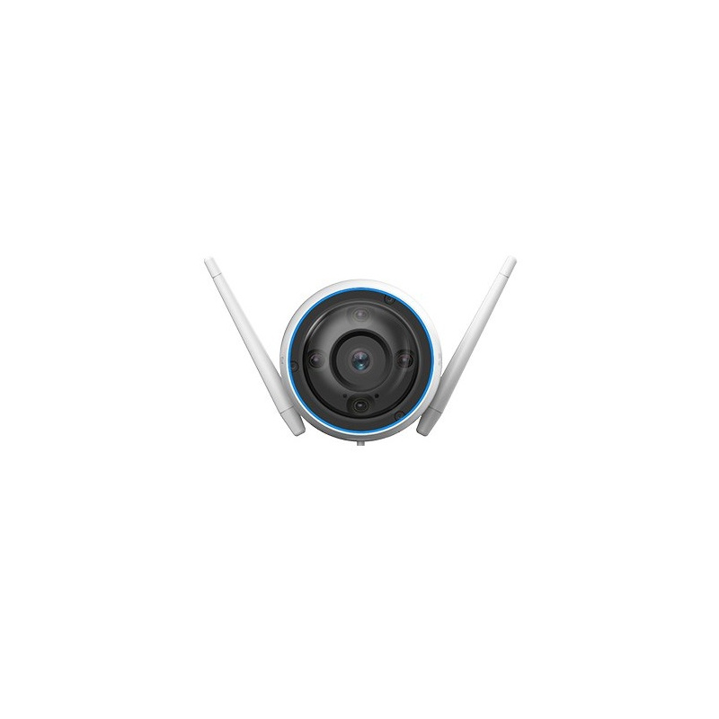 EZVIZ H3 2K Sphérique Caméra de sécurité IP Extérieure 2304 x 1296 pixels Plafond/mur