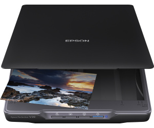 Epson Perfection V39II Scanner à plat 4800 x 4800 DPI A4 Noir