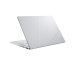 ASUS Zenbook 14X OLED UX3402VA-KM202W Intel® Core™ i7 i7-1360P Ordinateur portable 35,6 cm (14") 2.8K 16 Go LPDDR5-SDRAM 1 To SSD Wi-Fi 6E (802.11ax) Windows 11 Home Argent