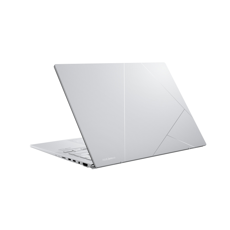 ASUS Zenbook 14X OLED UX3402VA-KM139W Intel® Core™ i5 i5-1340P Ordinateur portable 35,6 cm (14") 2.8K 16 Go LPDDR5-SDRAM 512 Go SSD Wi-Fi 6E (802.11ax) Windows 11 Home Argent