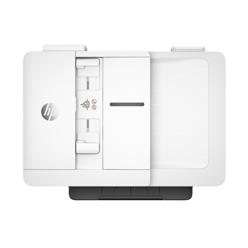 HP OfficeJet Pro 7740 Sans fil All-in-One Couleur Imprimante, Impression recto-verso; copieur, scanner