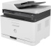 HP Color Laser Imprimante multifonction laser couleur 179fnw, Couleur, Imprimante pour Impression, copie, scan, fax, Numérisation vers PDF