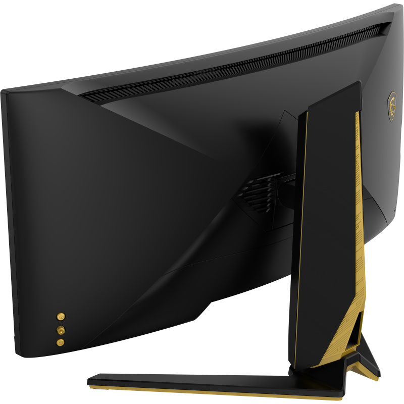 MSI MEG 342C QD-OLED écran plat de PC 86,8 cm (34.2") 3440 x 1440 pixels UltraWide Quad HD Noir