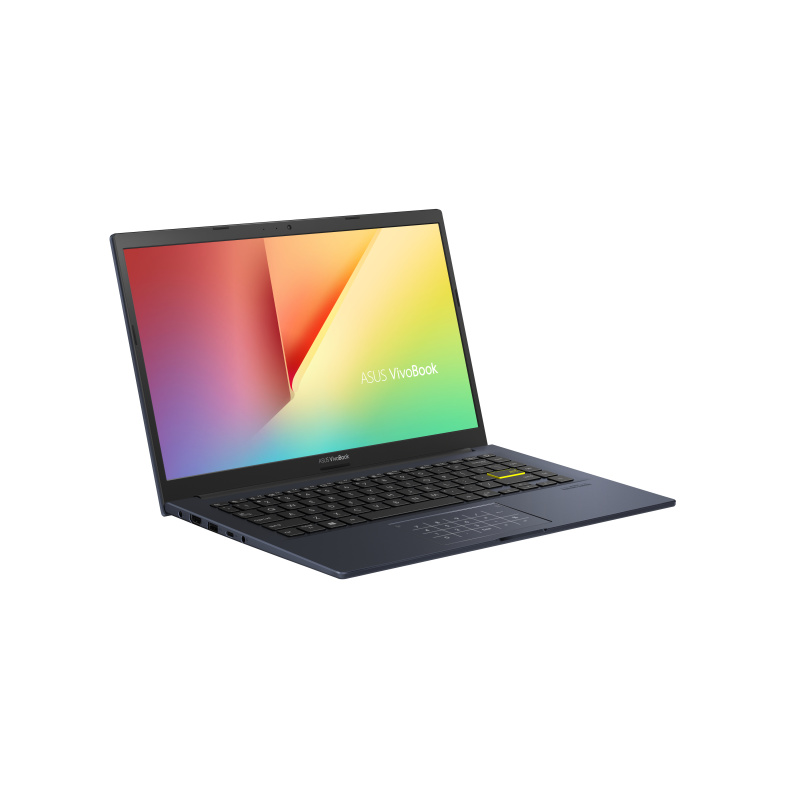 ASUS Vivobook 14 X413EA-EB706T Intel® Core™ i5 i5-1135G7 Ordinateur portable 35,6 cm (14") Full HD 8 Go DDR4-SDRAM 256 Go SSD Wi-Fi 5 (802.11ac) Windows 10 Home Noir