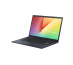 ASUS Vivobook 14 X413EA-EB706T Intel® Core™ i5 i5-1135G7 Ordinateur portable 35,6 cm (14") Full HD 8 Go DDR4-SDRAM 256 Go SSD Wi-Fi 5 (802.11ac) Windows 10 Home Noir