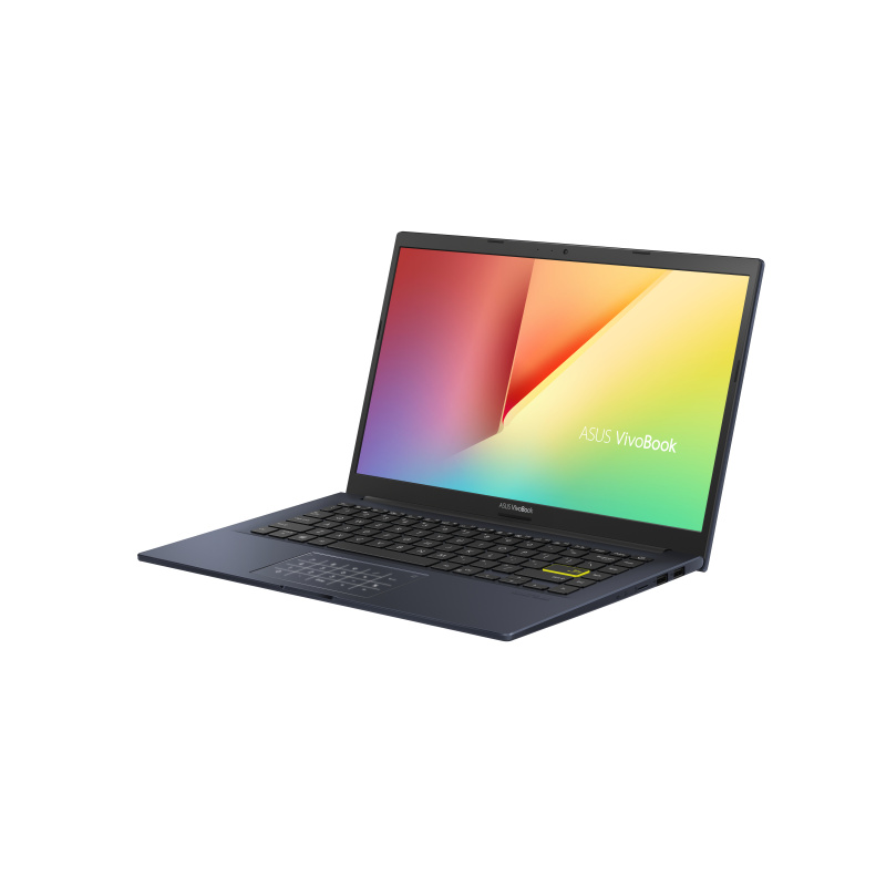 ASUS Vivobook 14 X413EA-EB706T Intel® Core™ i5 i5-1135G7 Ordinateur portable 35,6 cm (14") Full HD 8 Go DDR4-SDRAM 256 Go SSD Wi-Fi 5 (802.11ac) Windows 10 Home Noir