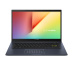 ASUS Vivobook 14 X413EA-EB706T Intel® Core™ i5 i5-1135G7 Ordinateur portable 35,6 cm (14") Full HD 8 Go DDR4-SDRAM 256 Go SSD Wi-Fi 5 (802.11ac) Windows 10 Home Noir