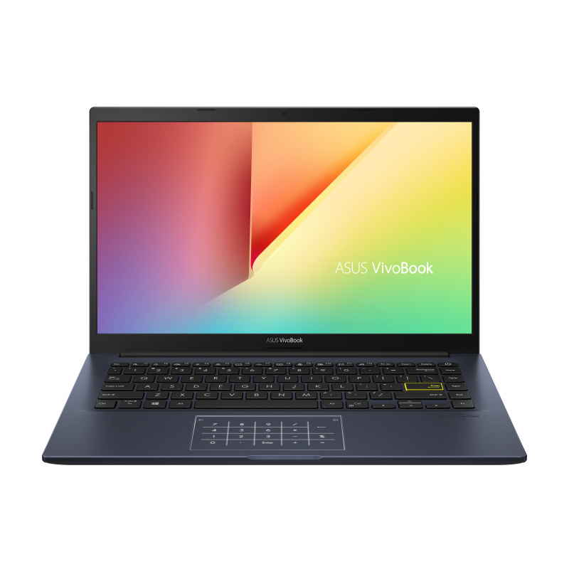 ASUS Vivobook 14 X413EA-EB706T Intel® Core™ i5 i5-1135G7 Ordinateur portable 35,6 cm (14") Full HD 8 Go DDR4-SDRAM 256 Go SSD Wi-Fi 5 (802.11ac) Windows 10 Home Noir