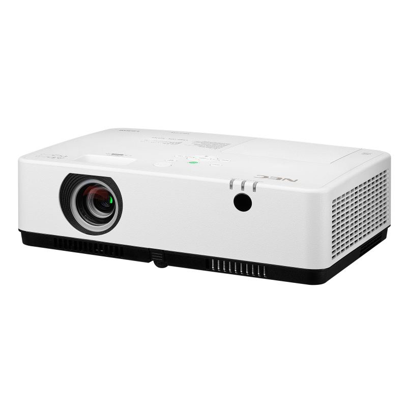 NEC ME372W Projecteur à focale standard 3700 ANSI lumens 3LCD WXGA (1280x800) Blanc