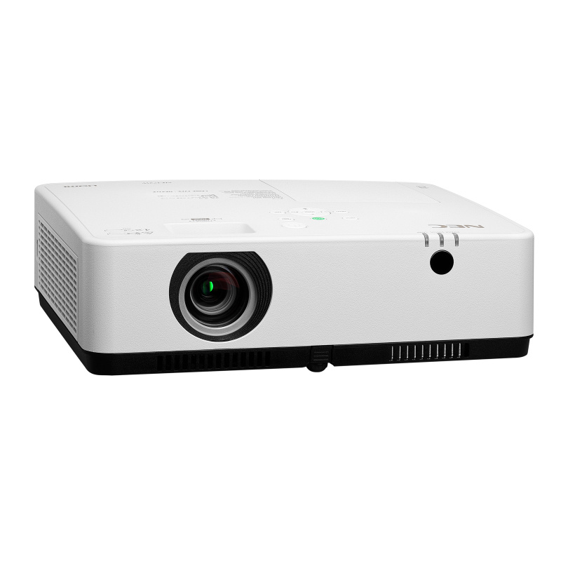 NEC ME372W Projecteur à focale standard 3700 ANSI lumens 3LCD WXGA (1280x800) Blanc