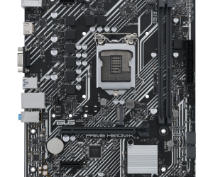 ASUS PRIME H510M-K Intel H510 LGA 1200 (Socket H5) micro ATX