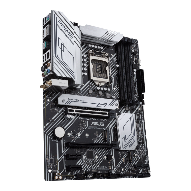 ASUS PRIME Z590-P WIFI Intel Z590 LGA 1200 (Socket H5) ATX
