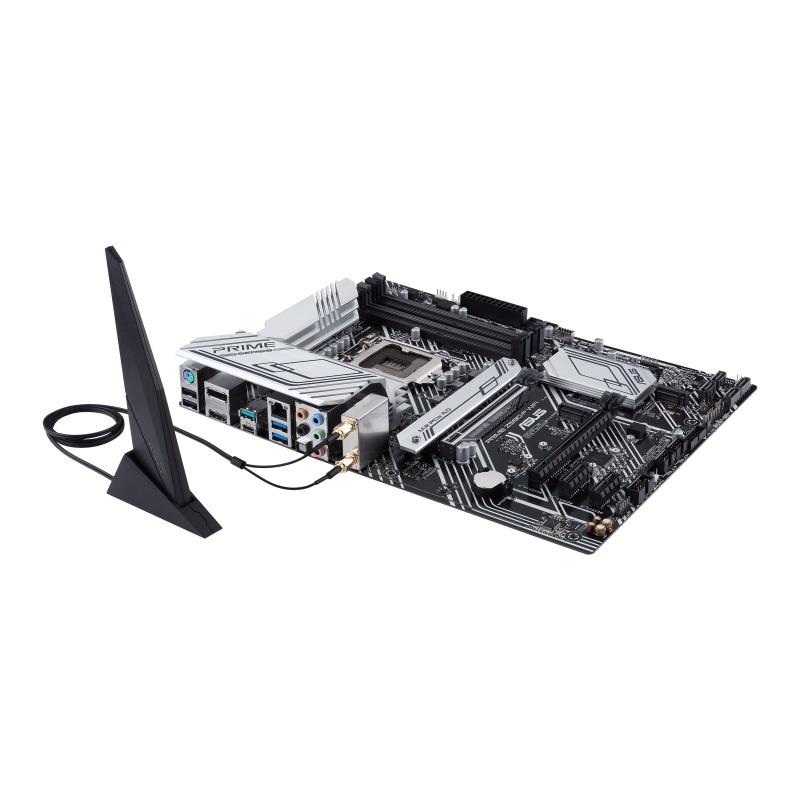 ASUS PRIME Z590-P WIFI Intel Z590 LGA 1200 (Socket H5) ATX