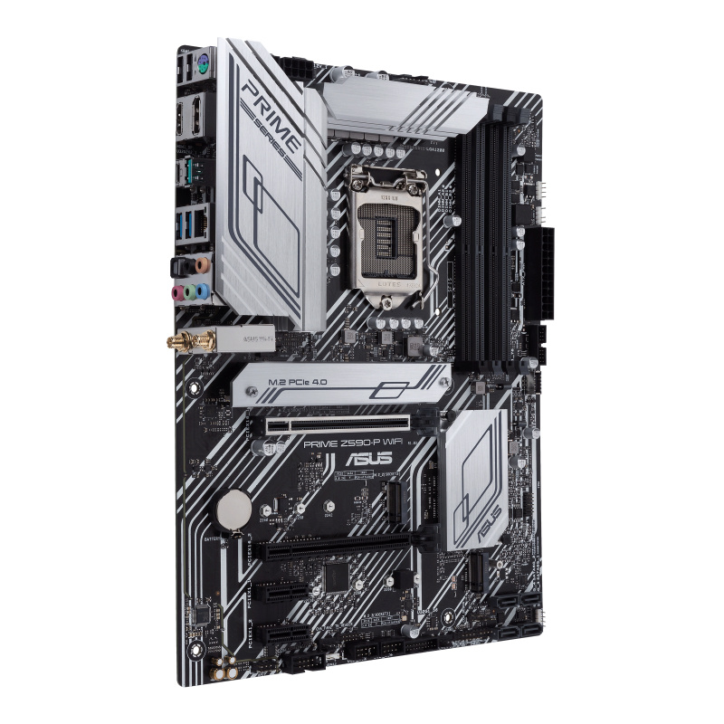ASUS PRIME Z590-P WIFI Intel Z590 LGA 1200 (Socket H5) ATX