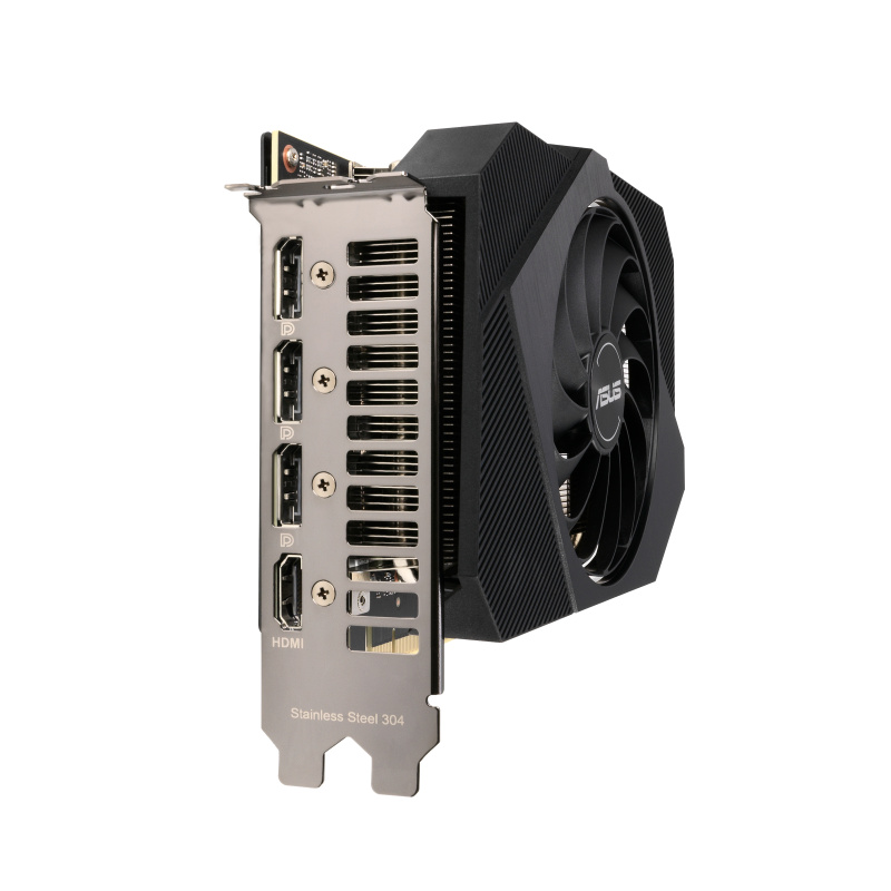 ASUS Phoenix PH-RTX3060-12G-V2 NVIDIA GeForce RTX 3060 12 Go GDDR6
