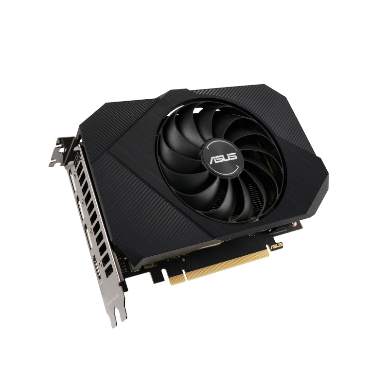ASUS Phoenix PH-RTX3060-12G-V2 NVIDIA GeForce RTX 3060 12 Go GDDR6