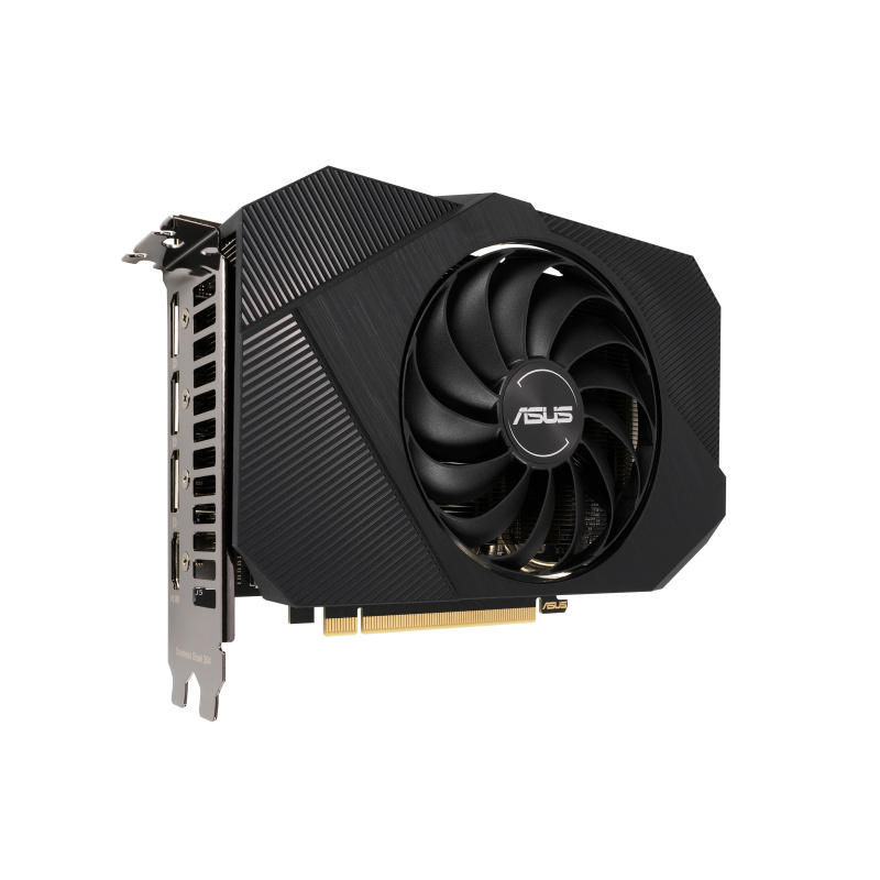 ASUS Phoenix PH-RTX3060-12G-V2 NVIDIA GeForce RTX 3060 12 Go GDDR6