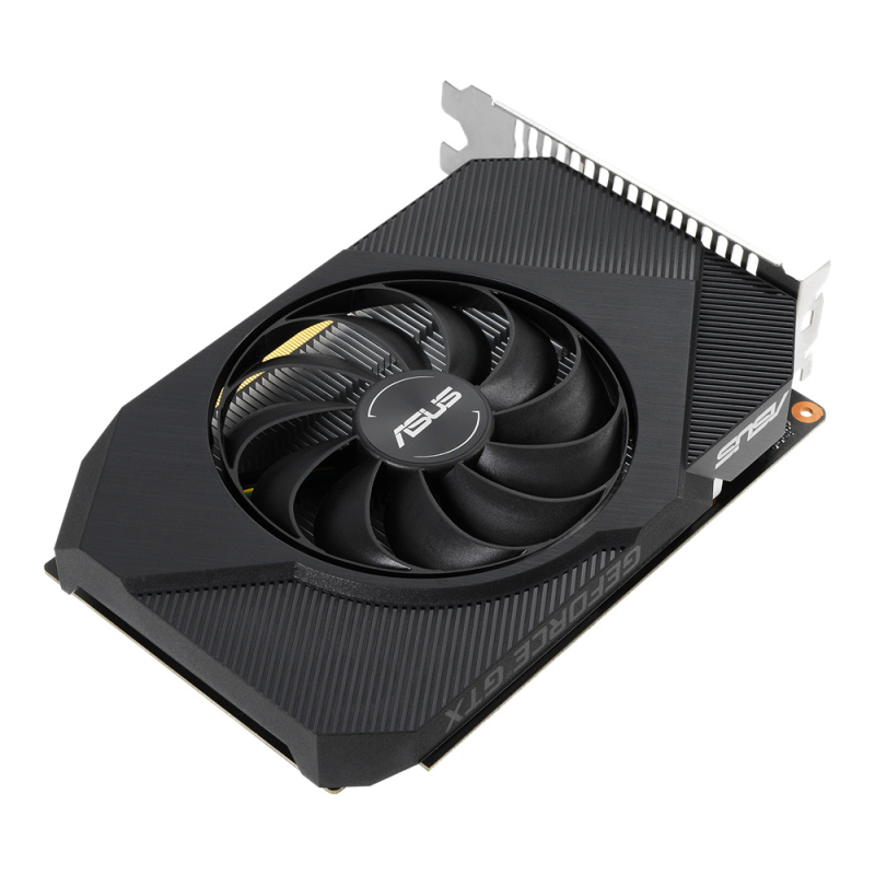 ASUS Phoenix PH-GTX1650-O4GD6 NVIDIA GeForce GTX 1650 4 Go GDDR5