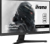 iiyama G-MASTER G2245HSU-B2 écran plat de PC 54,6 cm (21.5") 1920 x 1080 pixels Full HD LED Noir