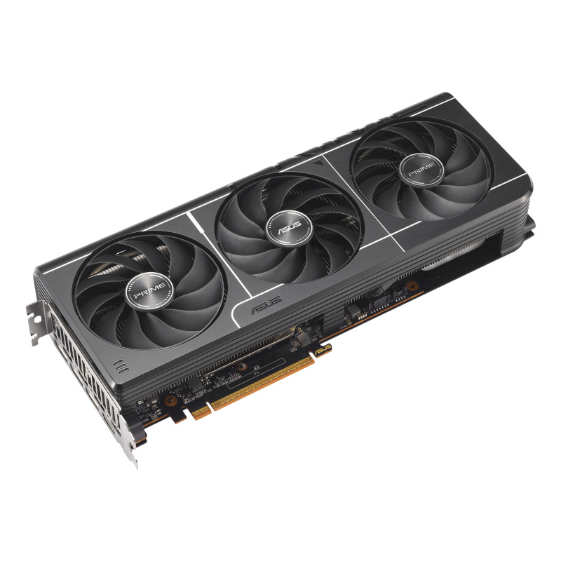 ASUS Prime -RX9070XT-O16G AMD Radeon RX 9070 XT 16 Go GDDR6