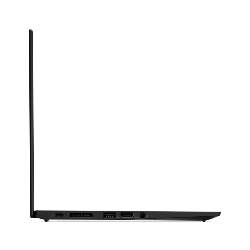 Lenovo ThinkPad X1 Carbon Gen 8 Intel® Core™ i7 i7-10510U Ordinateur portable 35,6 cm (14") Full HD 16 Go LPDDR3-SDRAM 512 Go SSD Wi-Fi 6 (802.11ax) Windows 10 Pro Noir