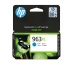 HP 963XL Cartouche d'encre cyan authentique, grande capacité