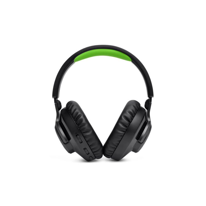 JBL Quantum 360X Casque Sans fil Arceau Jouer USB Type-C Bluetooth Noir, Vert