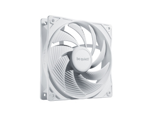 be quiet! Pure Wings 3 120 mm PWM | Ventilateur PC White high-speed
