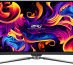 MSI MPG 491CQPX QD-OLED écran plat de PC 124,5 cm (49") 5120 x 1440 pixels Dual QHD Noir