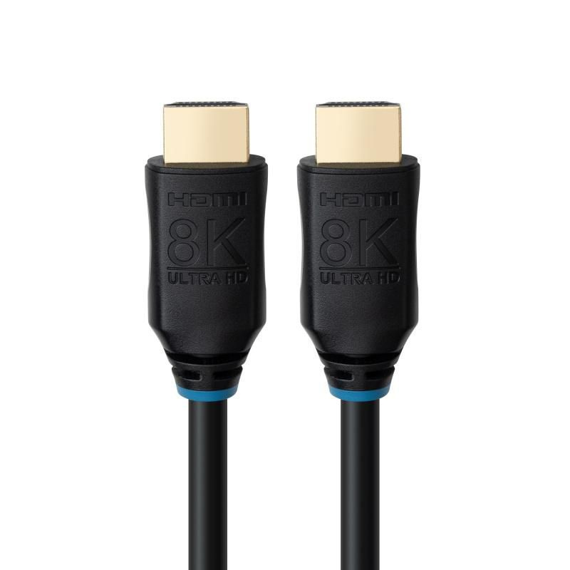 Microconnect MC-HDM19195V2.1 câble HDMI 5 m HDMI Type A (Standard) Noir