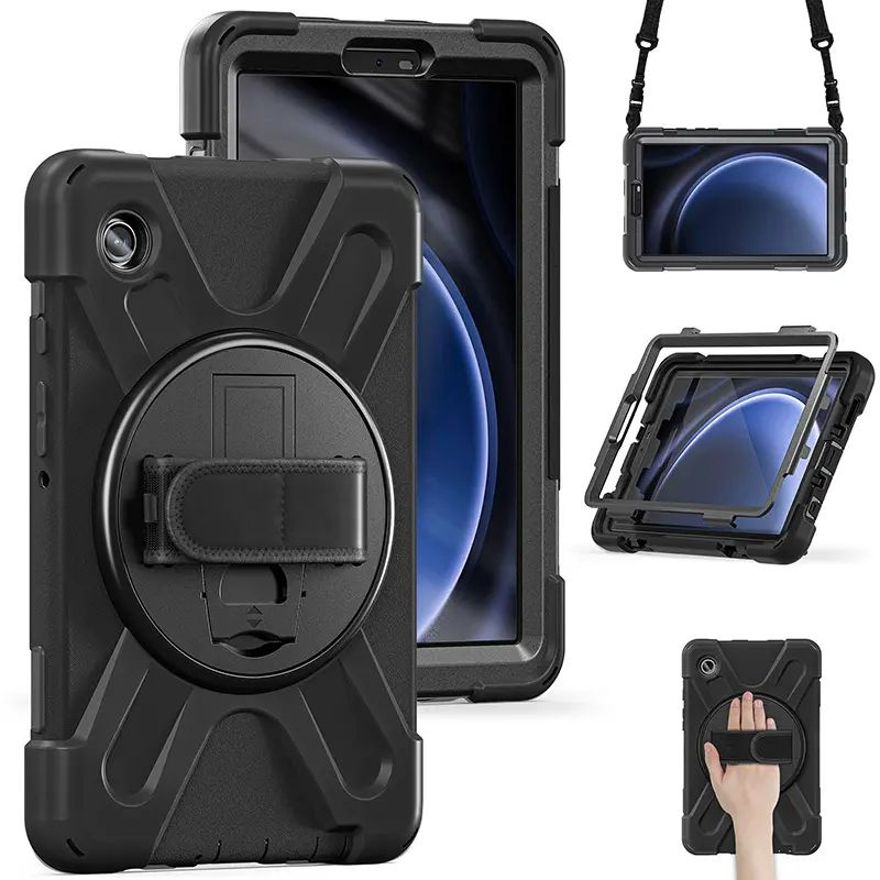 eSTUFF ES681861-BULK étui pour tablette Noir