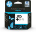 HP Cartouche d’encre noire 305 authentique