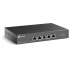 TP-Link TL-SX105 commutateur réseau Non-géré 10G Ethernet (100/1000/10000) Noir